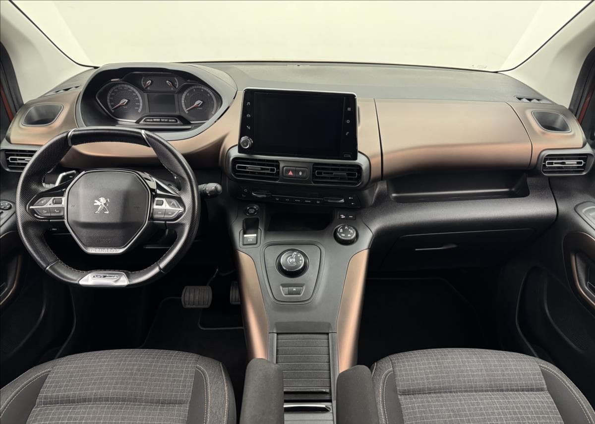 2019 Peugeot Rifter - 6