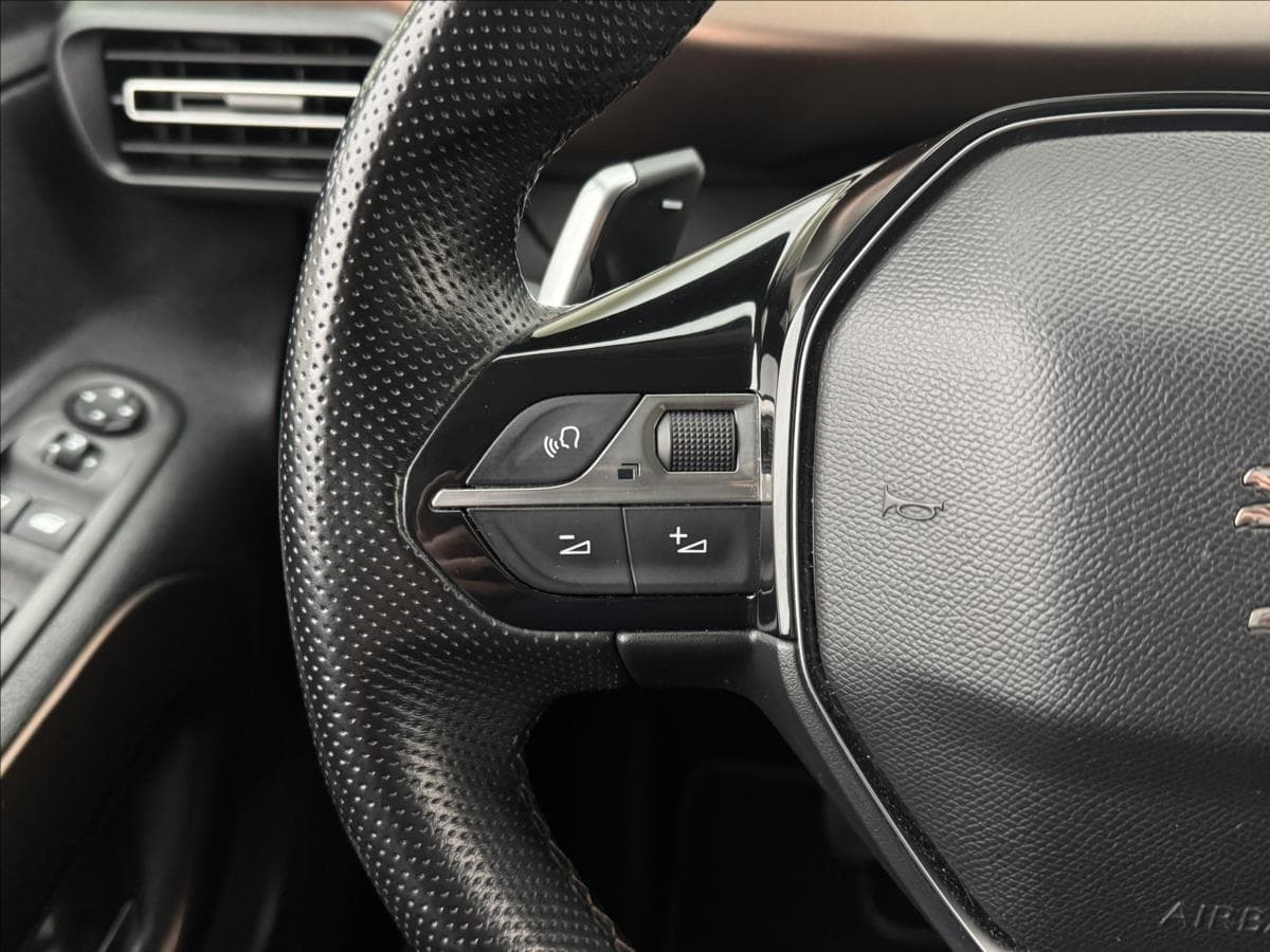 2019 Peugeot Rifter - 9