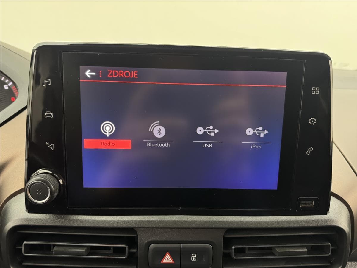 2019 Peugeot Rifter - 17