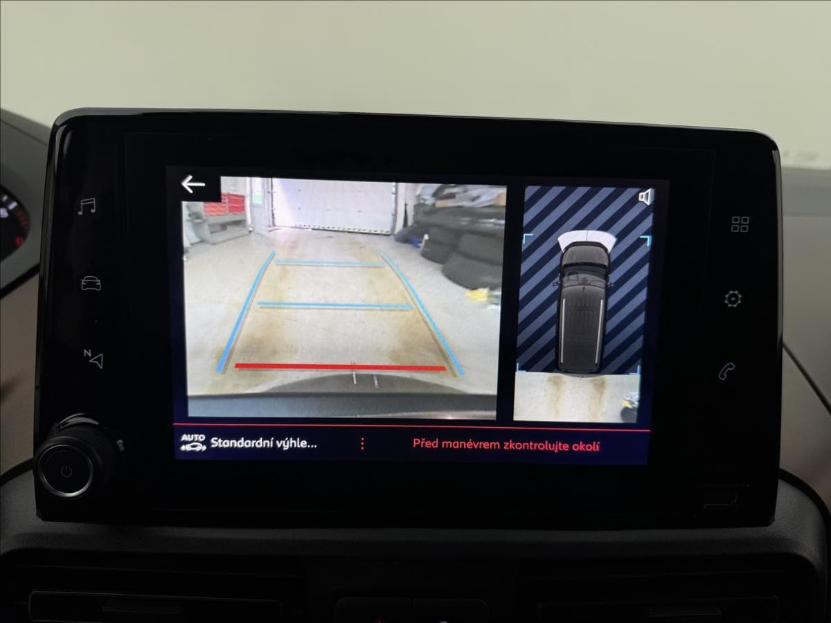 2019 Peugeot Rifter - 20