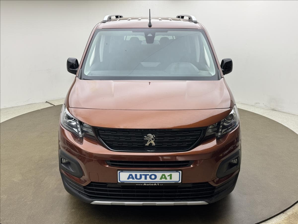 2019 Peugeot Rifter - 2
