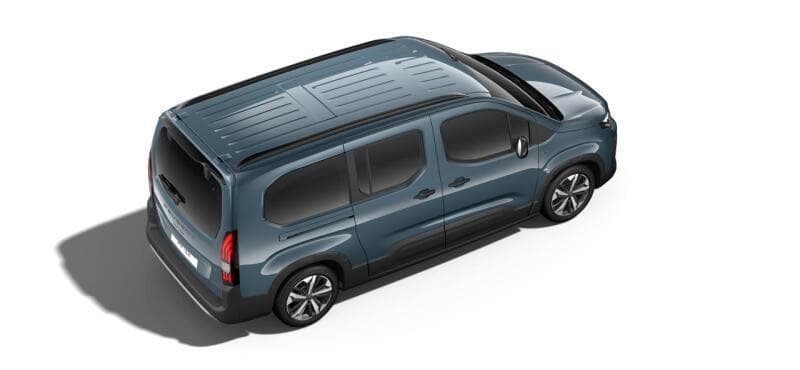 2026 Peugeot Rifter - 5