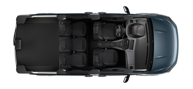 2026 Peugeot Rifter - 9