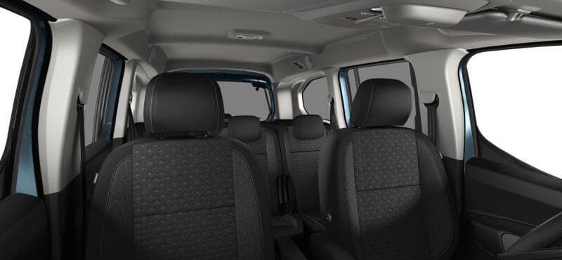 2026 Peugeot Rifter - 7