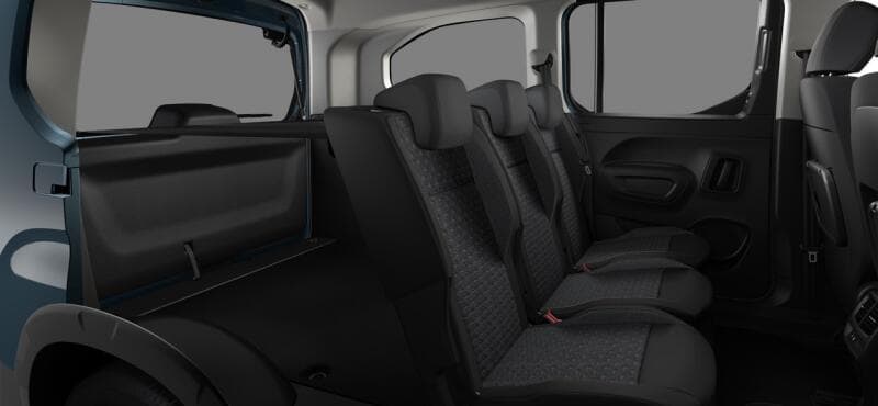 2026 Peugeot Rifter - 8