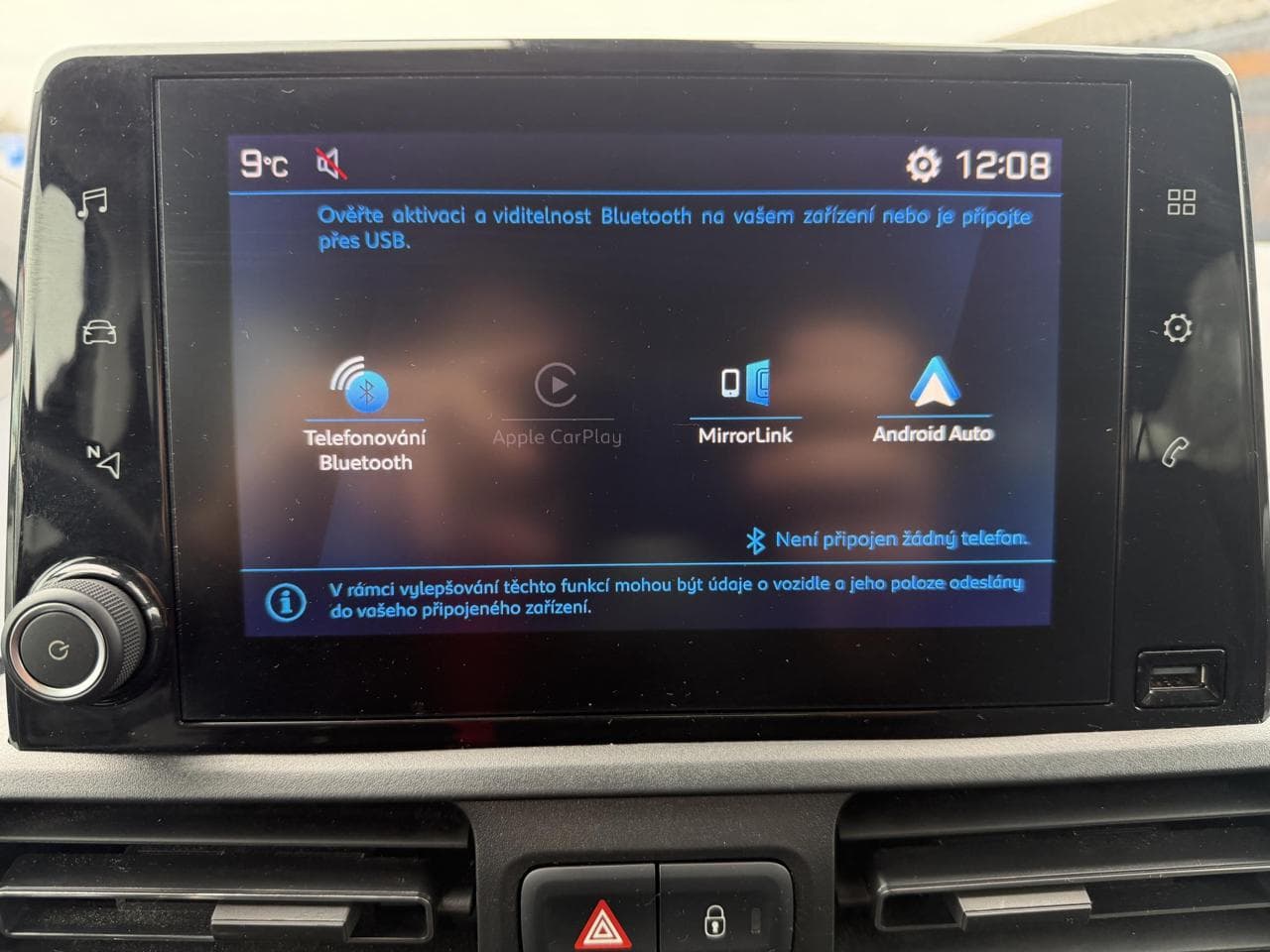 2021 Peugeot Rifter - 20