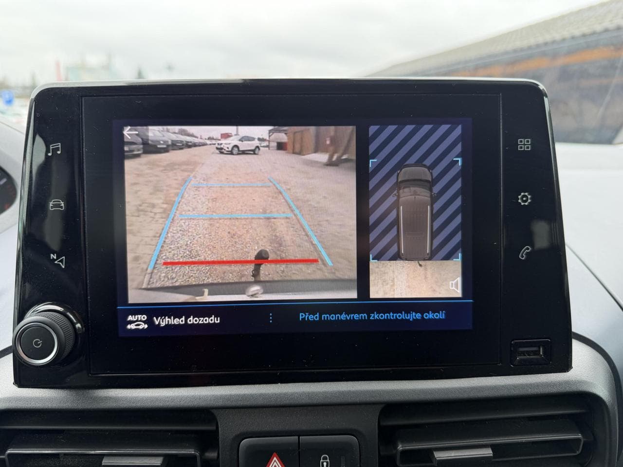 2021 Peugeot Rifter - 18