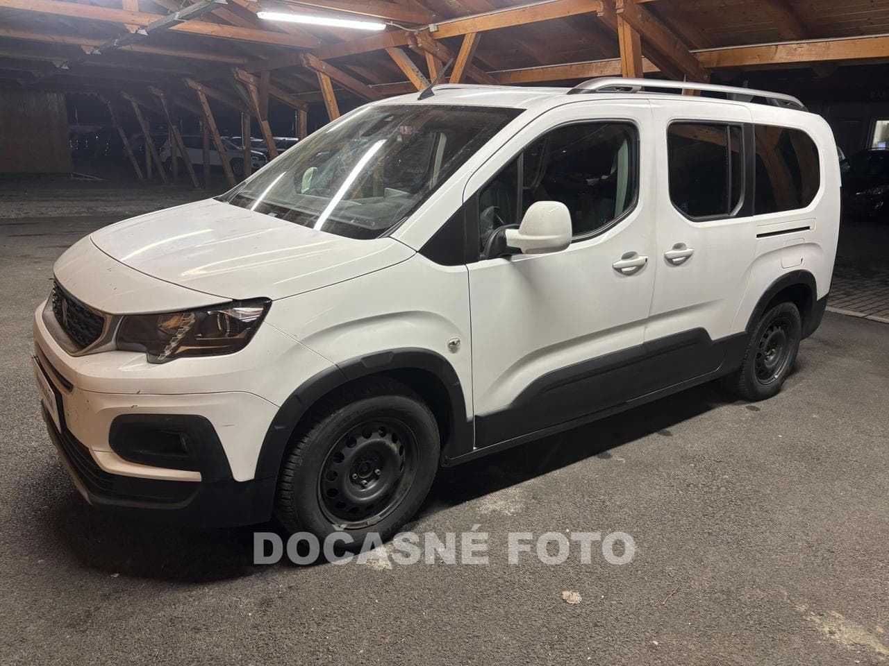 Peugeot Rifter 1.5HDi, 1.maj, ČR MPV