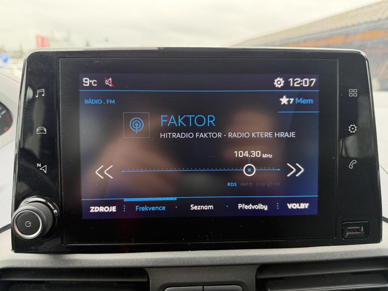 2021 Peugeot Rifter - 17