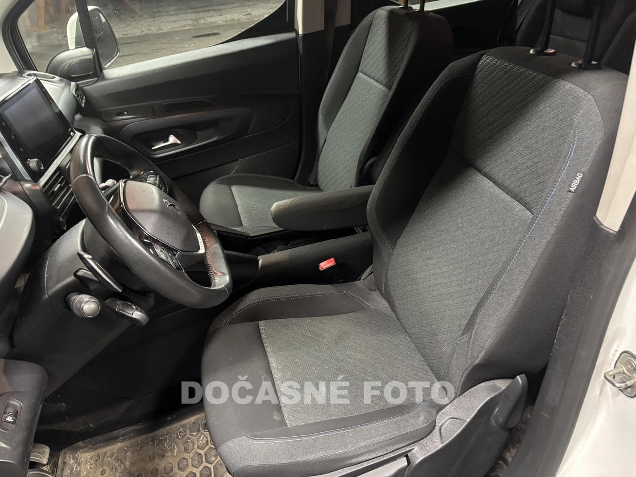 2021 Peugeot Rifter - 3