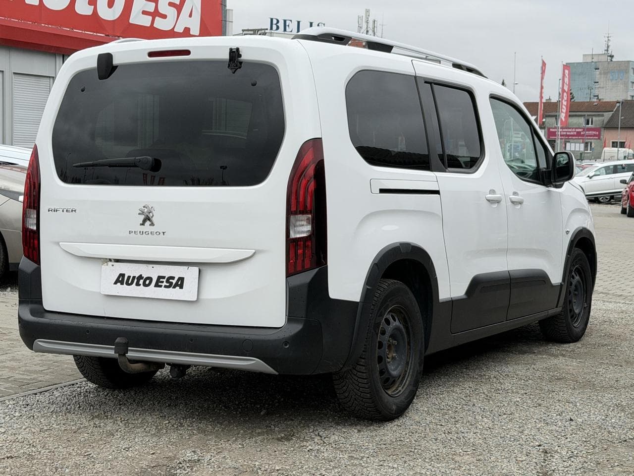 2021 Peugeot Rifter - 6