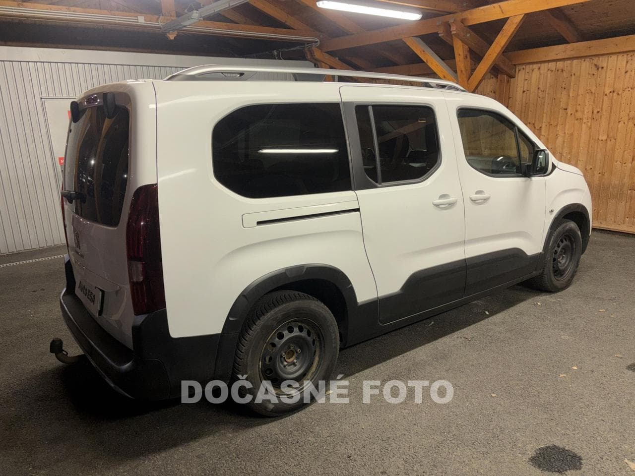 2021 Peugeot Rifter - 2