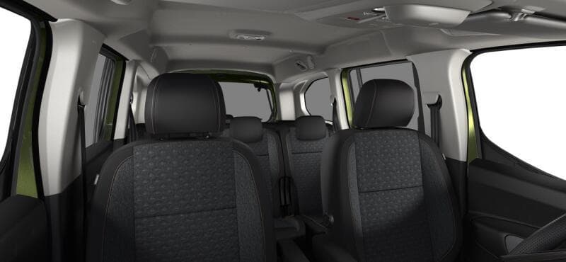 2026 Peugeot Rifter - 6