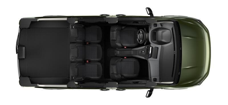 2026 Peugeot Rifter - 8