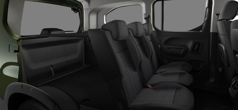 2026 Peugeot Rifter - 7