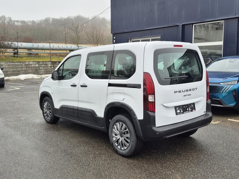 2026 Peugeot Rifter - 3