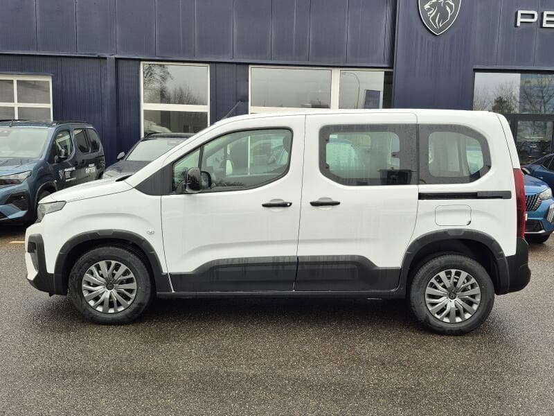 2026 Peugeot Rifter - 2