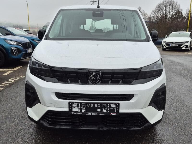 2026 Peugeot Rifter - 7