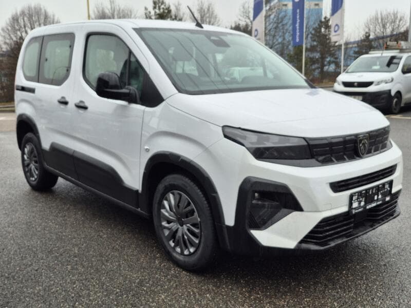 2026 Peugeot Rifter - 6