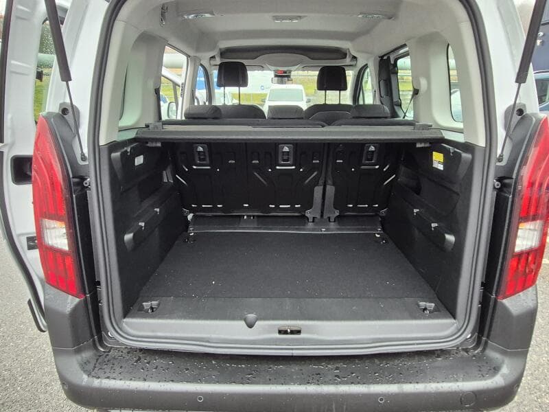 2026 Peugeot Rifter - 10