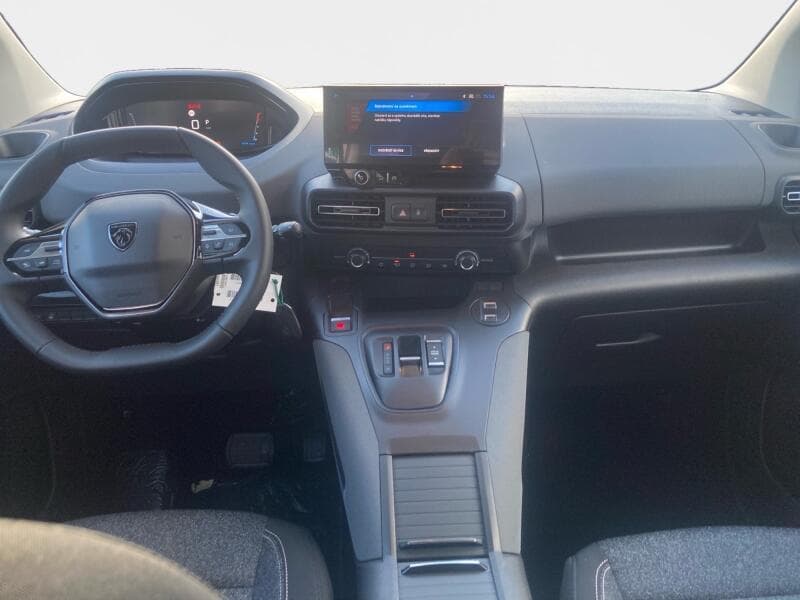 2025 Peugeot Rifter - 19