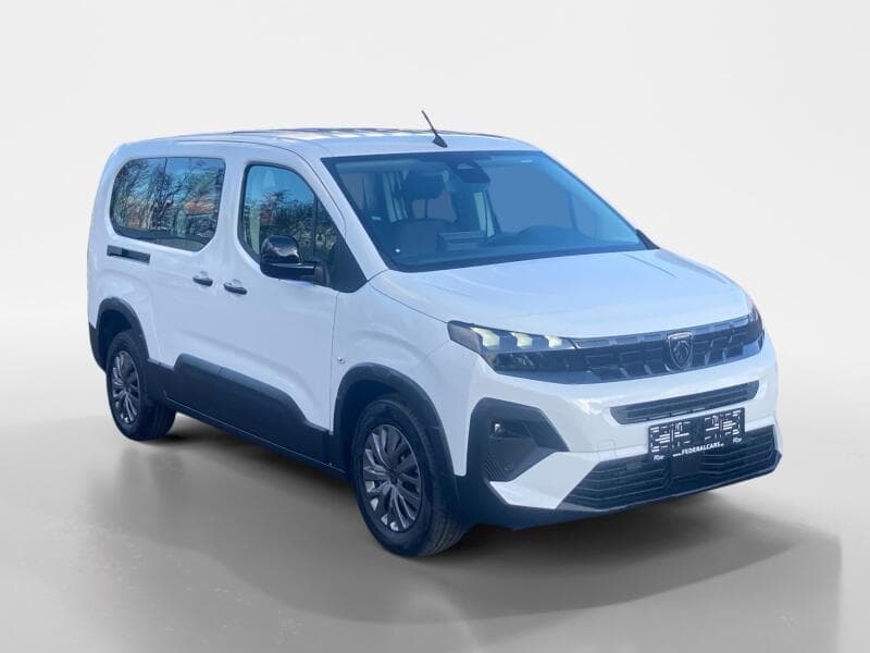 2025 Peugeot Rifter - 13