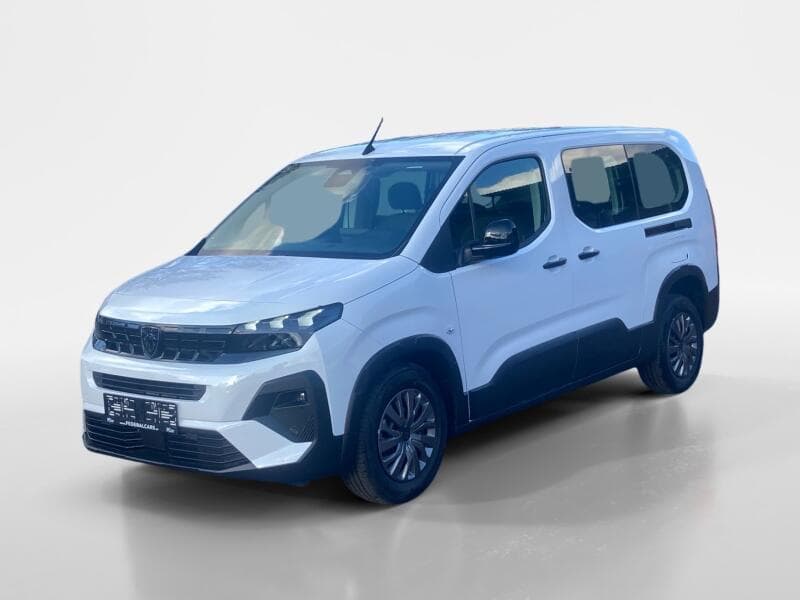 Peugeot Rifter LONG ALLURE BlueHDi 130 EAT8 MPV
