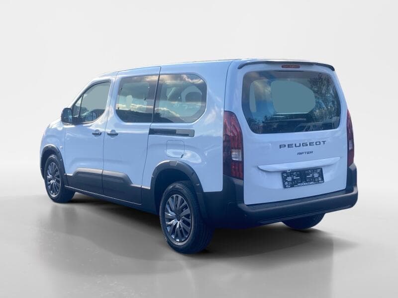 2025 Peugeot Rifter - 5