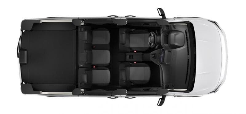 2026 Peugeot Rifter - 17