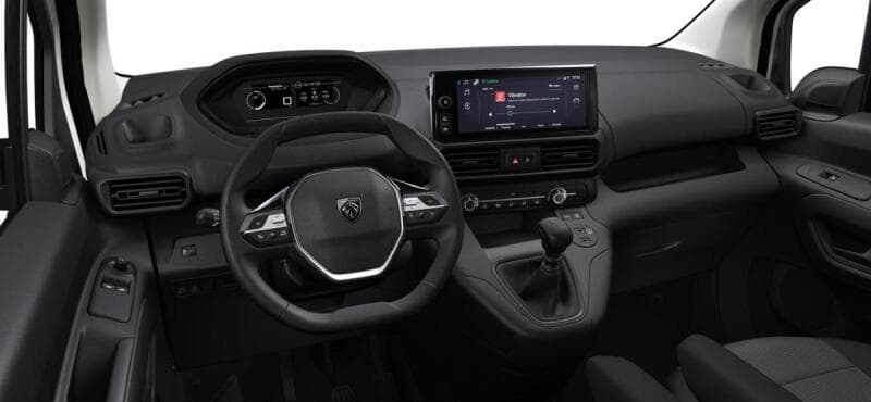 2026 Peugeot Rifter - 11