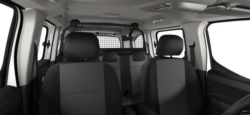 2026 Peugeot Rifter - 13