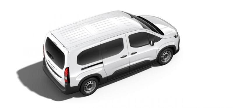 2026 Peugeot Rifter - 9