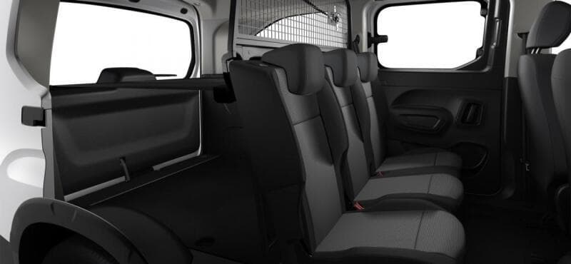 2026 Peugeot Rifter - 15