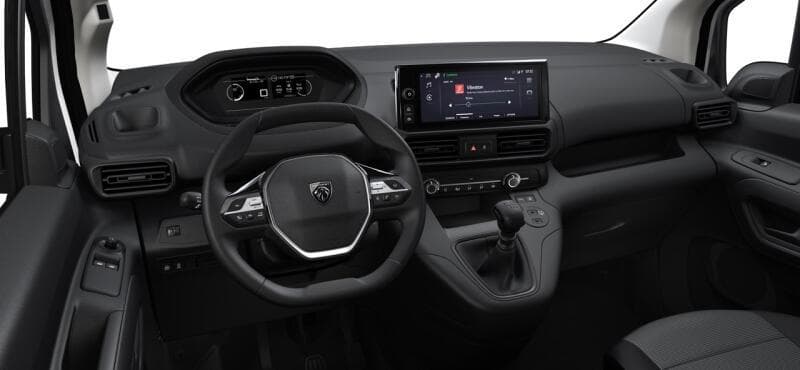 2026 Peugeot RIFTER - 7
