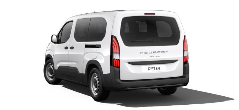 2026 Peugeot RIFTER - 4