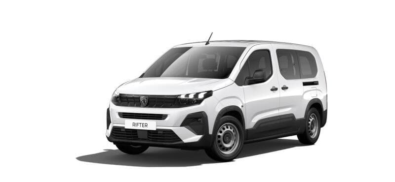 2026 Peugeot RIFTER