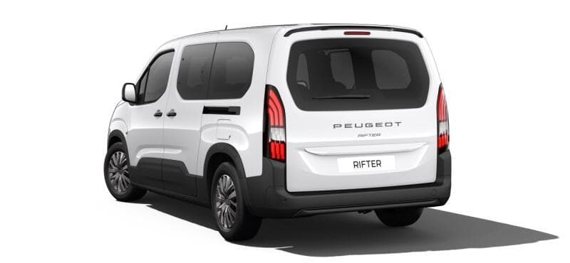 2026 Peugeot RIFTER - 4