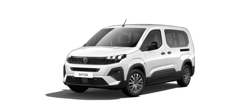 2026 Peugeot RIFTER