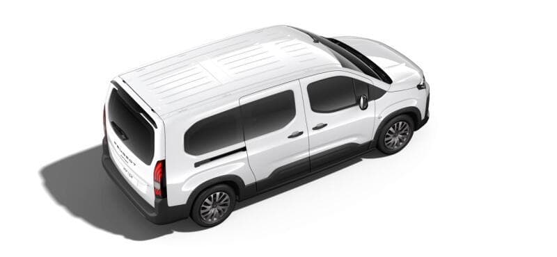 2026 Peugeot RIFTER - 5