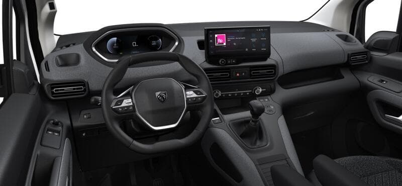 2026 Peugeot RIFTER - 7