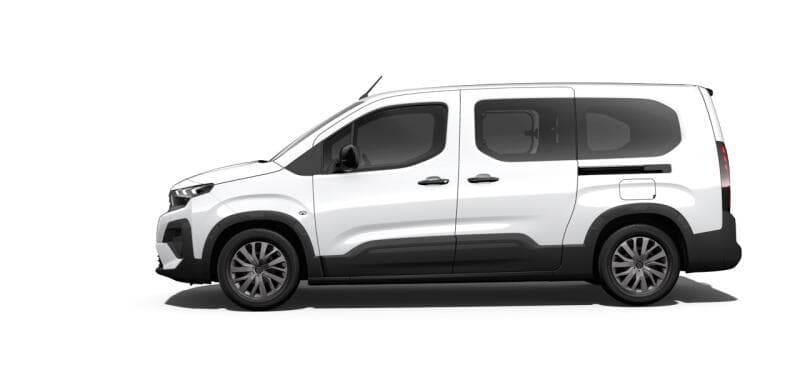 2026 Peugeot RIFTER - 3