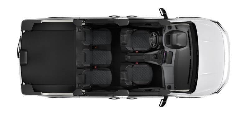 2026 Peugeot RIFTER - 6