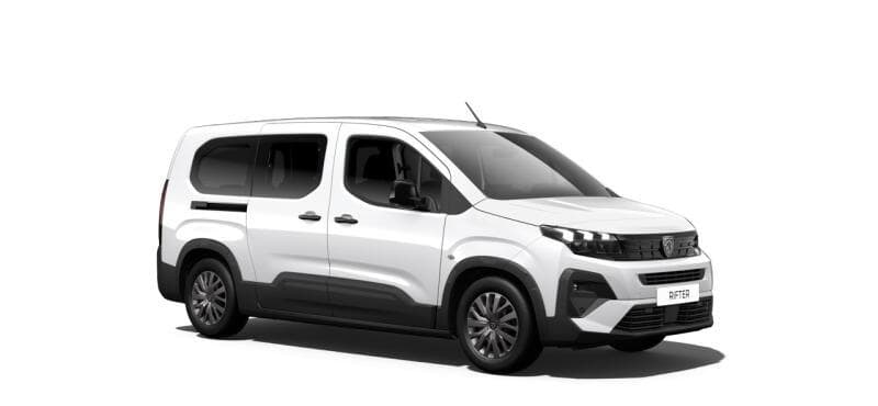 2026 Peugeot RIFTER - 2