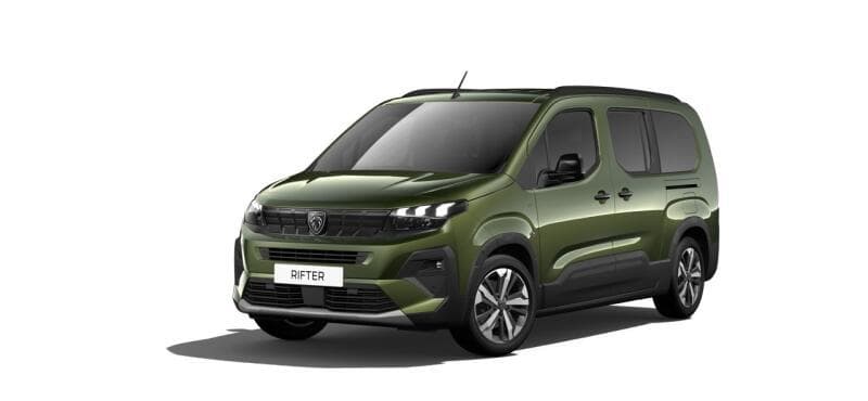 2026 Peugeot RIFTER - 9