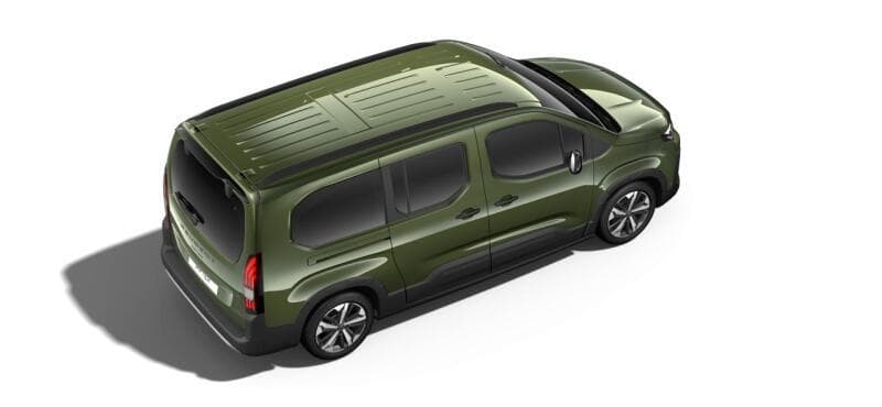 2026 Peugeot RIFTER - 4