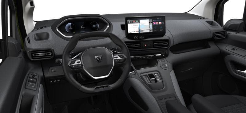2026 Peugeot RIFTER - 6