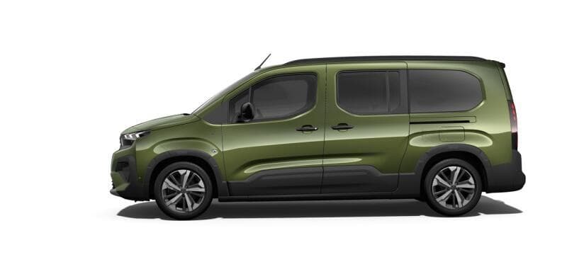 2026 Peugeot RIFTER - 3