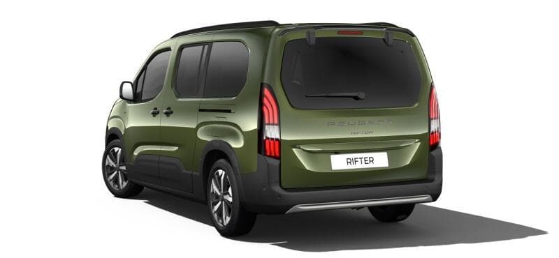 2026 Peugeot RIFTER - 2