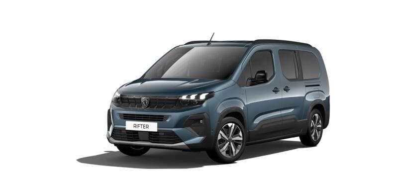 2026 Peugeot RIFTER