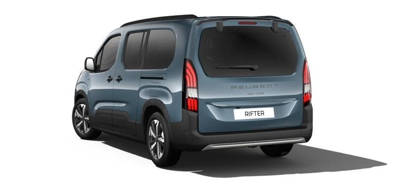 2026 Peugeot RIFTER - 5
